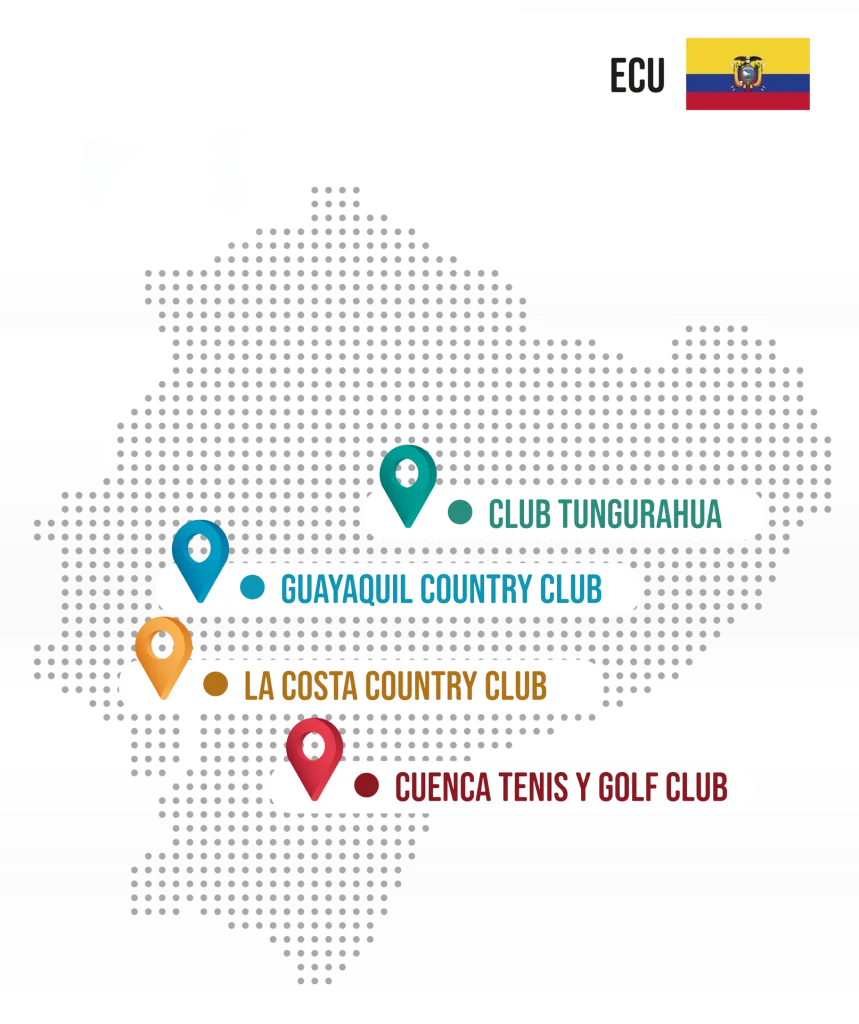 ecuador map